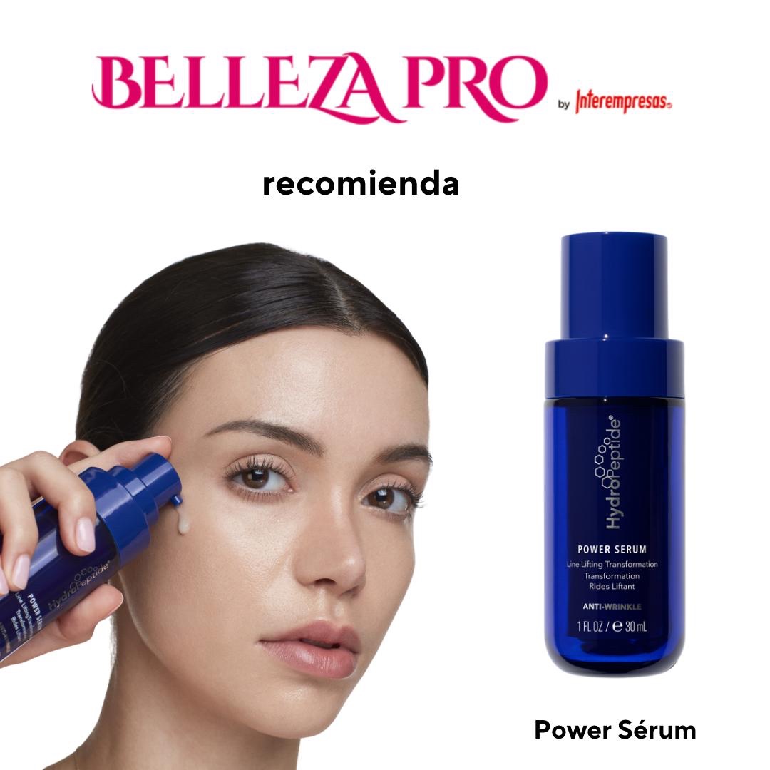 Belleza Pro recomienda recomienda HydroPeptide 